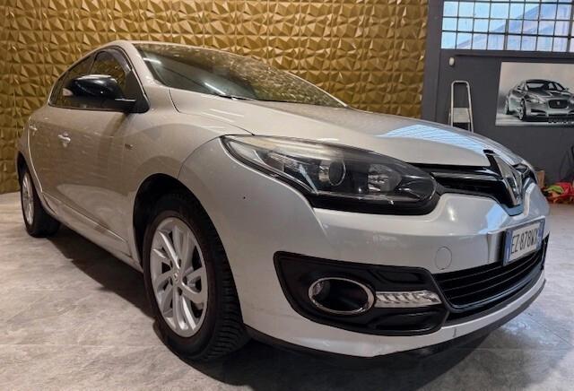 Renault Megane 1.5 dCi 110CV Start&Stop Limited