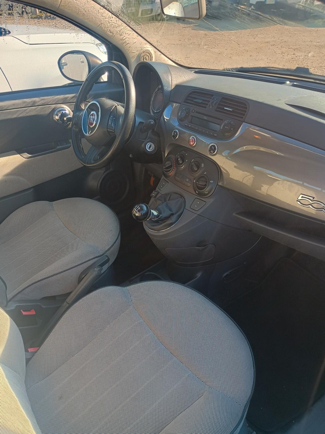 Fiat 500 1.2 EasyPower Lounge