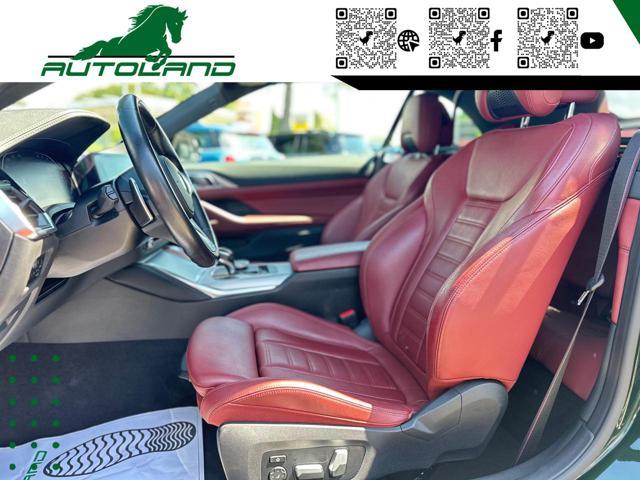 BMW 430 i Cabrio Msport*Ordinabile-Tua in 30 Giorni