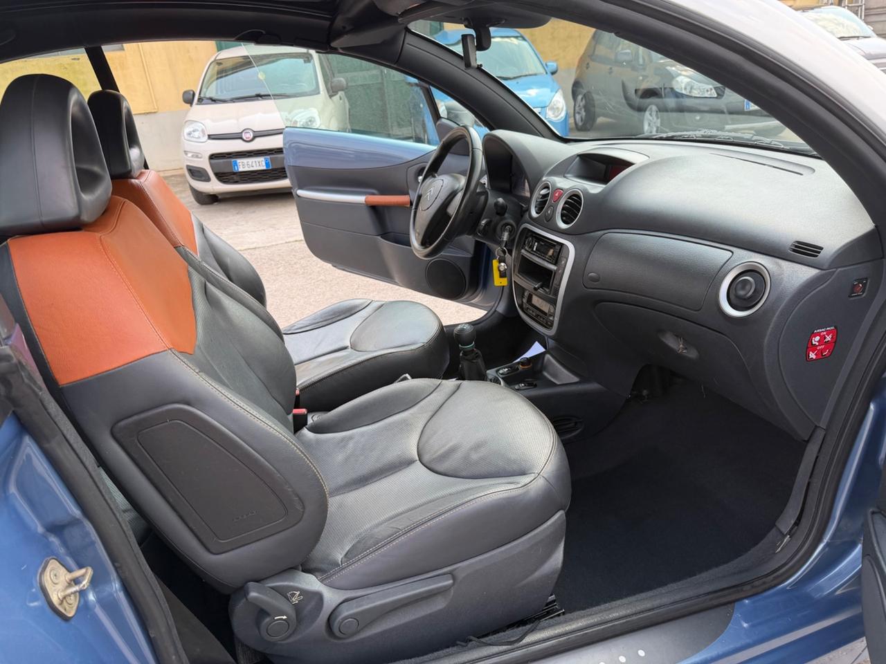 Citroen C3 Pluriel 1.4 Elegance