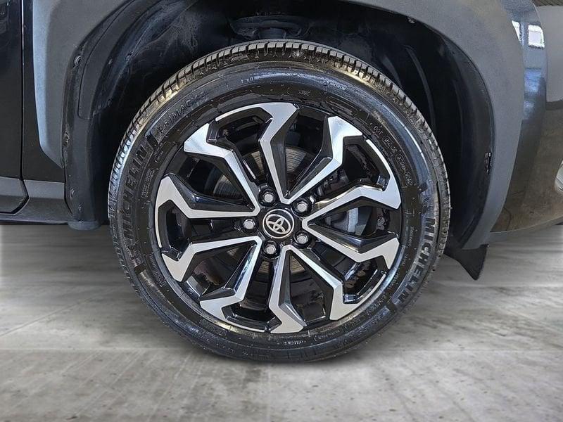 Toyota Yaris Cross 1.5 Hybrid 5p. E-CVT Trend