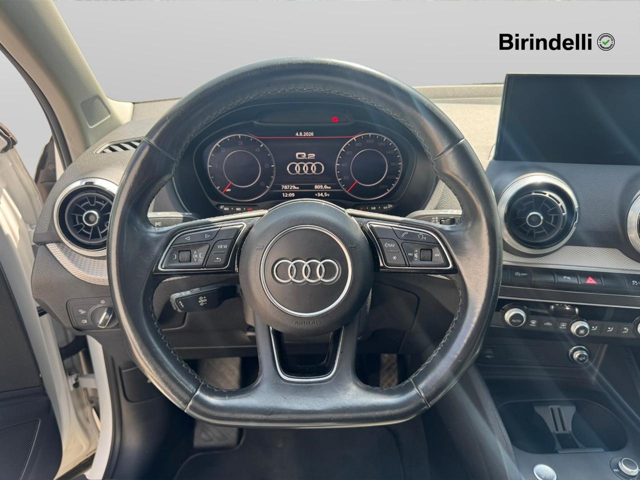 AUDI Q2 - Q2 30 TDI S line Edition