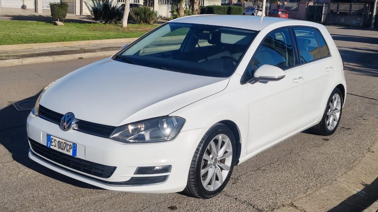 Volkswagen Golf 1.6 TDI 5p. Comfortline BlueMotion Technology