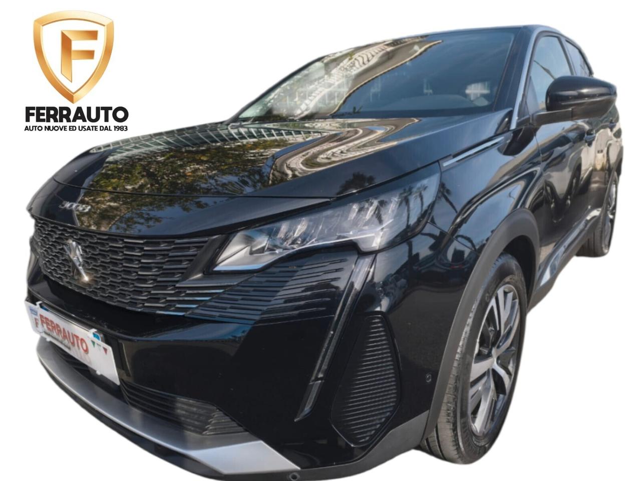 PEUGEOT 3008 1.5HDI 130CV EAT8 ALLURE PACK FULL