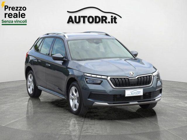 SKODA Kamiq 1.0 G-Tec Style Led adattivi, Navi, Retrocam, ACC
