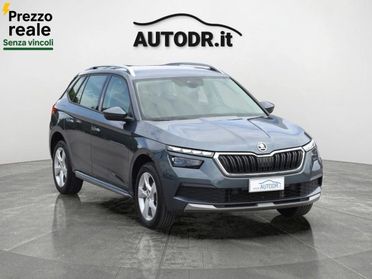 SKODA Kamiq 1.0 G-Tec Style Led adattivi, Navi, Retrocam, ACC