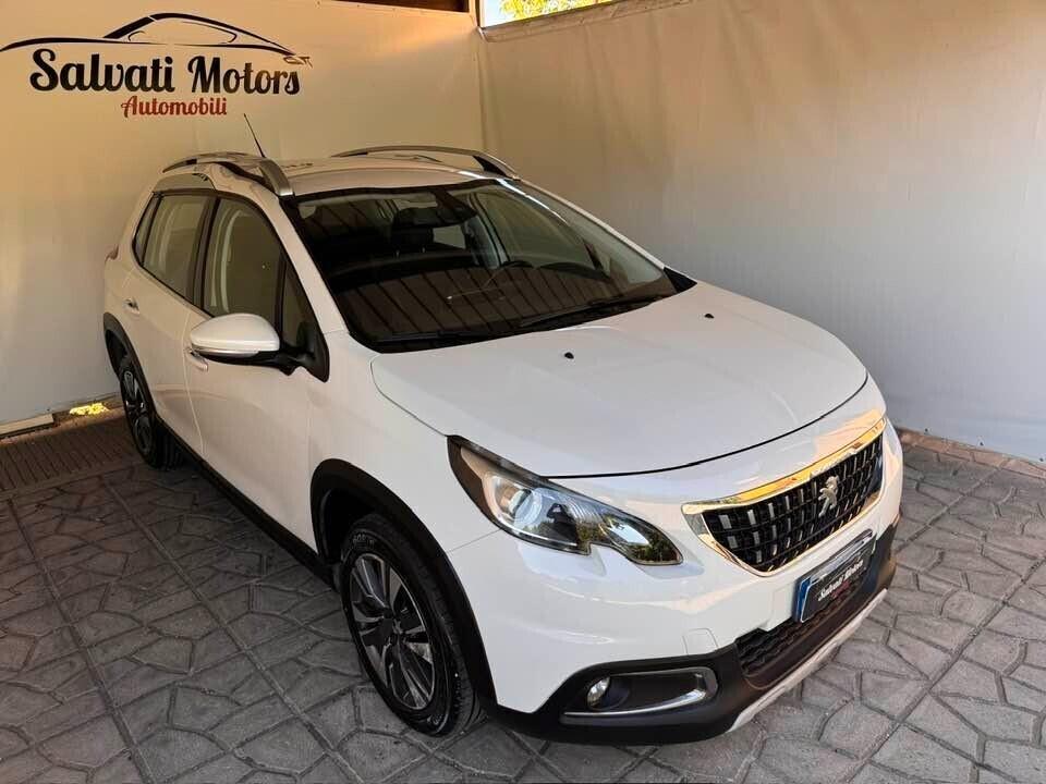 Peugeot 2008 BlueHDi 100 S&S Allure