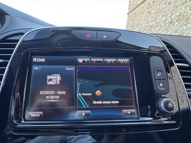 RENAULT Captur DCI 90CV NAVI+RCAM+BICOLOR+17'+2PDC+KEYLESS