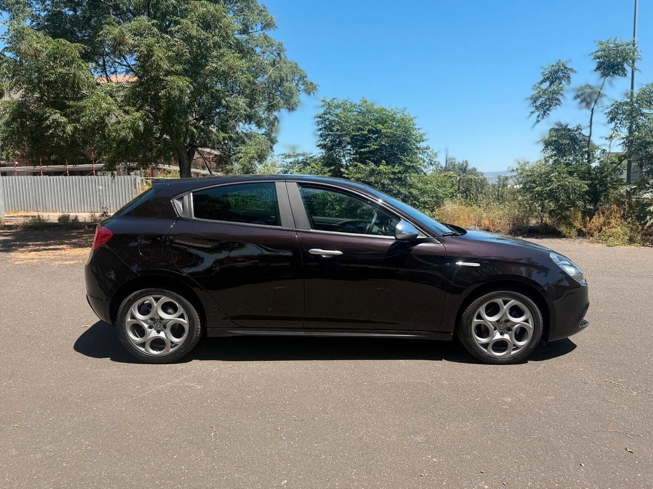 Alfa Romeo Giulietta 1.6 JTDm 120 CV Super