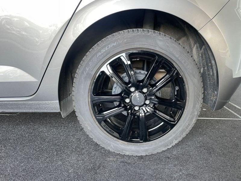 Volkswagen Polo Polo 1.0 MPI 75 CV 5p. Comfortline BlueMotion Technology