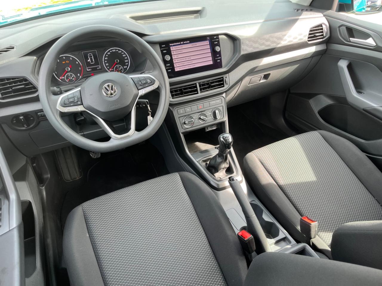 Volkswagen T-Cross 1.0 TSI Urban BMT