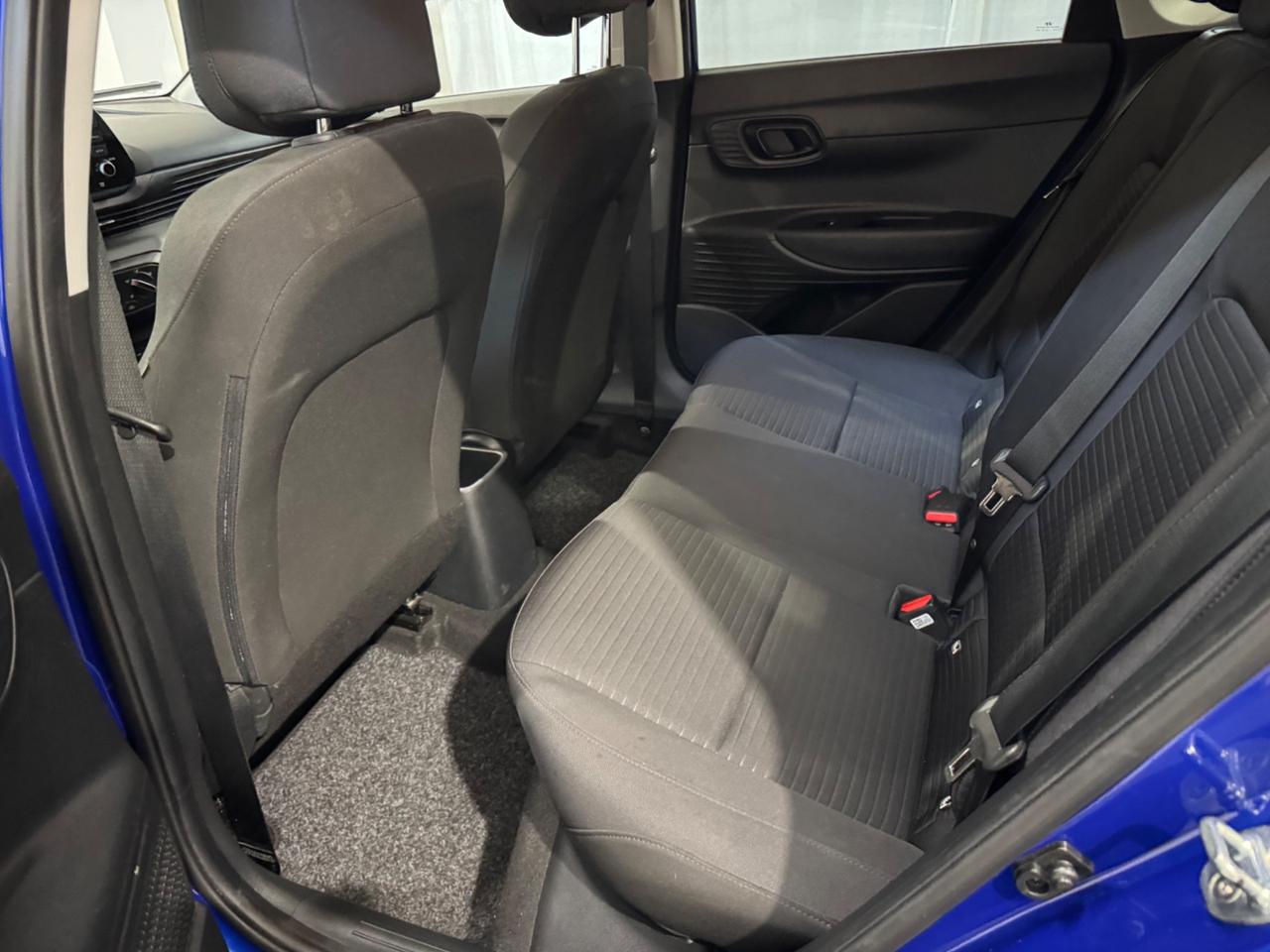 Hyundai i20 1.2 MPI MT Connectline