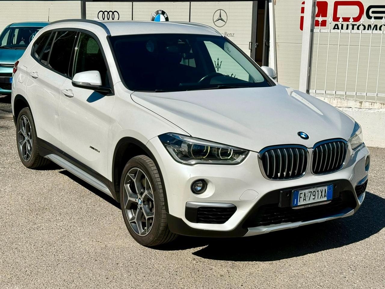 Bmw X1 xDrive20d xLine Automatico