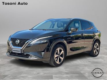 NISSAN Qashqai 1.3 mhev N-Connecta 4wd 158cv xtronic