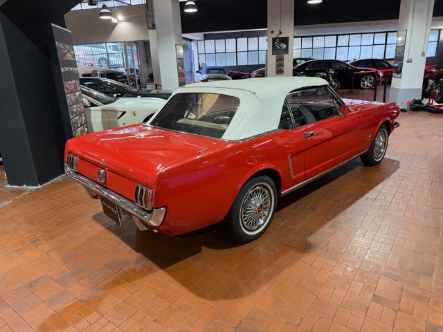 FORD Mustang PRIMA SERIE MAGGIO'64 RESTAURATA