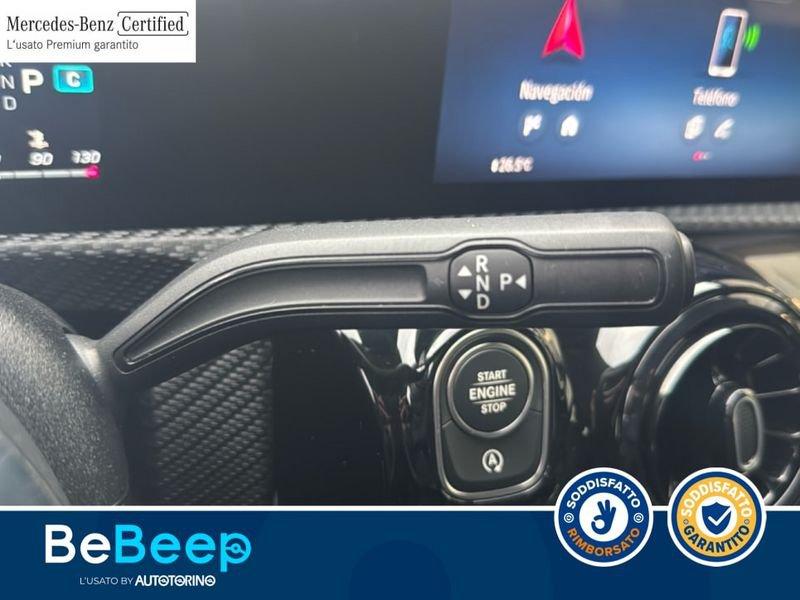 Mercedes-Benz Classe A A 180 D ADVANCED AUTO