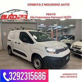 Citroen Berlingo BlueHDi 100 Cargo Iva Compresa