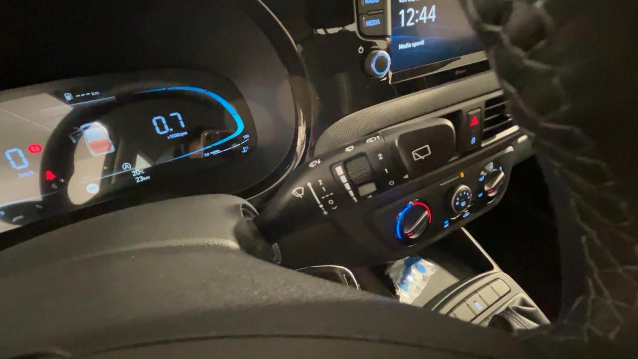 Hyundai i10 1.0 GPL Connectline