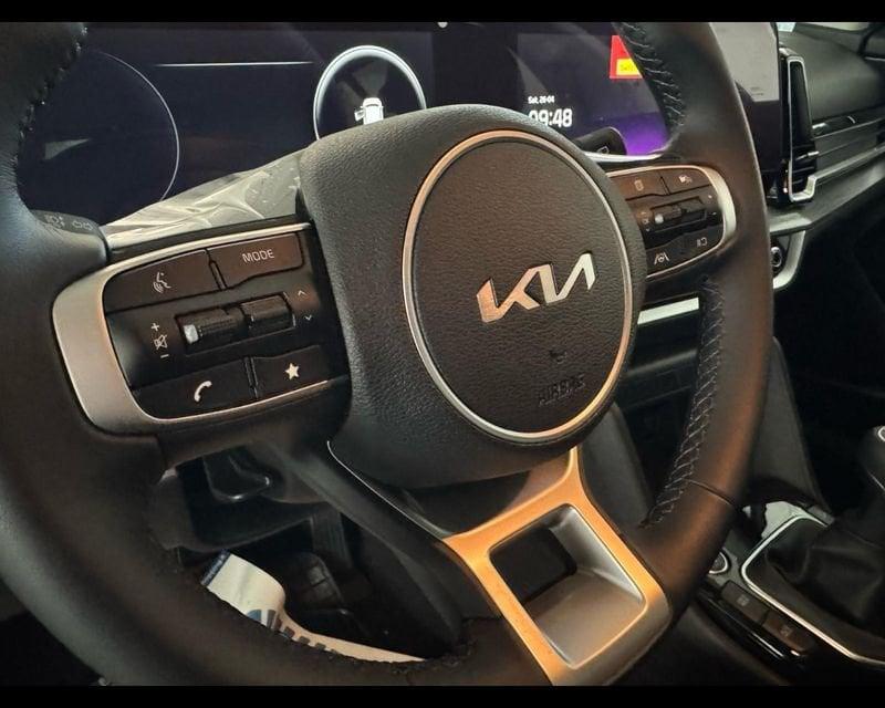 KIA Sportage 4ª serie 1.6 GDI 132 CV 2WD Business Class