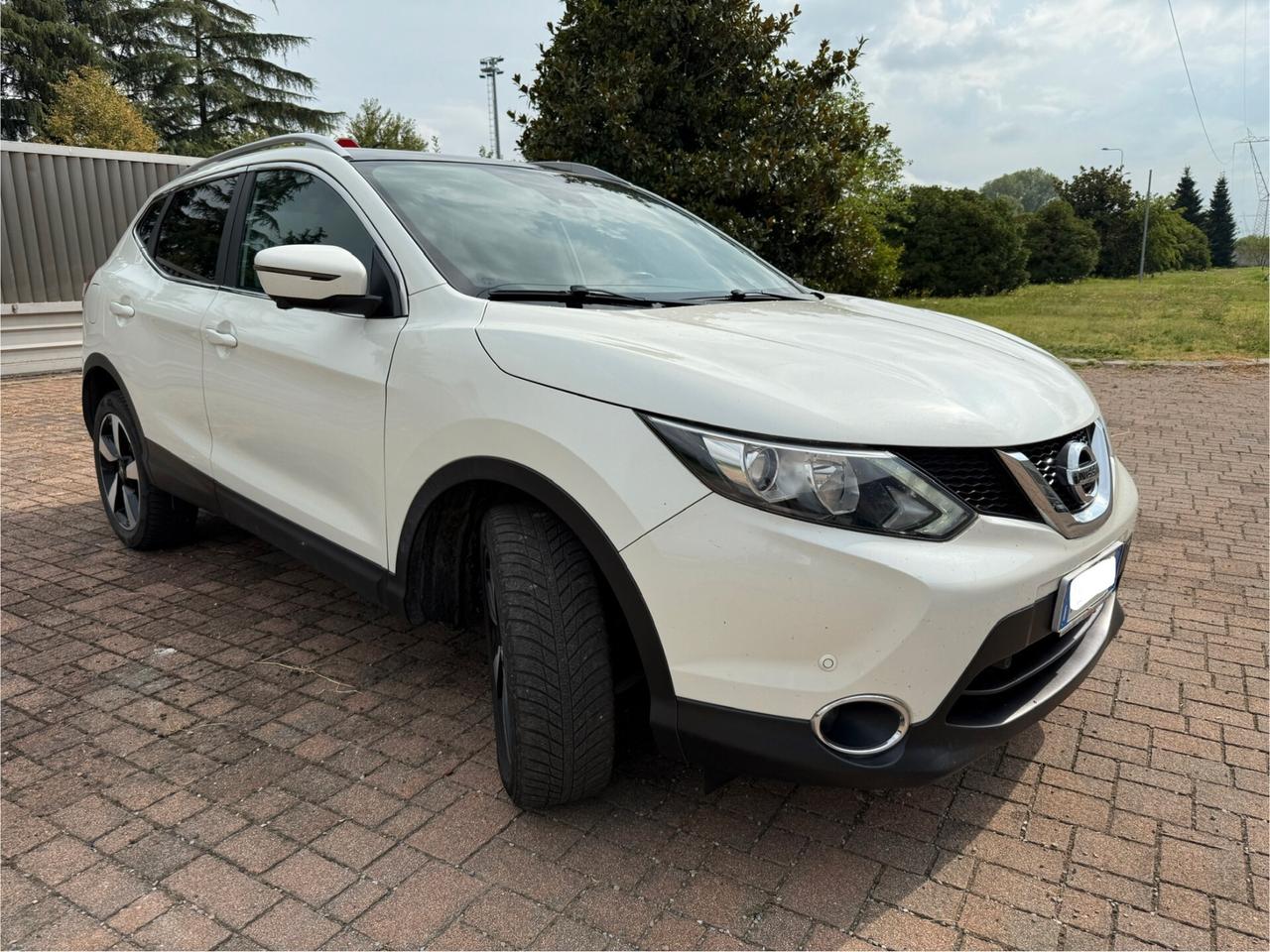 Nissan Qashqai 1.6 dCi 2WD TETTO - CAMERA 360°