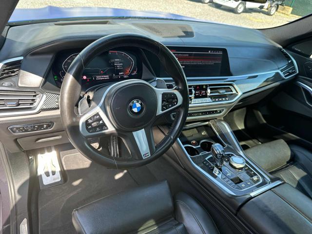 BMW X6 xDrive30d Msport