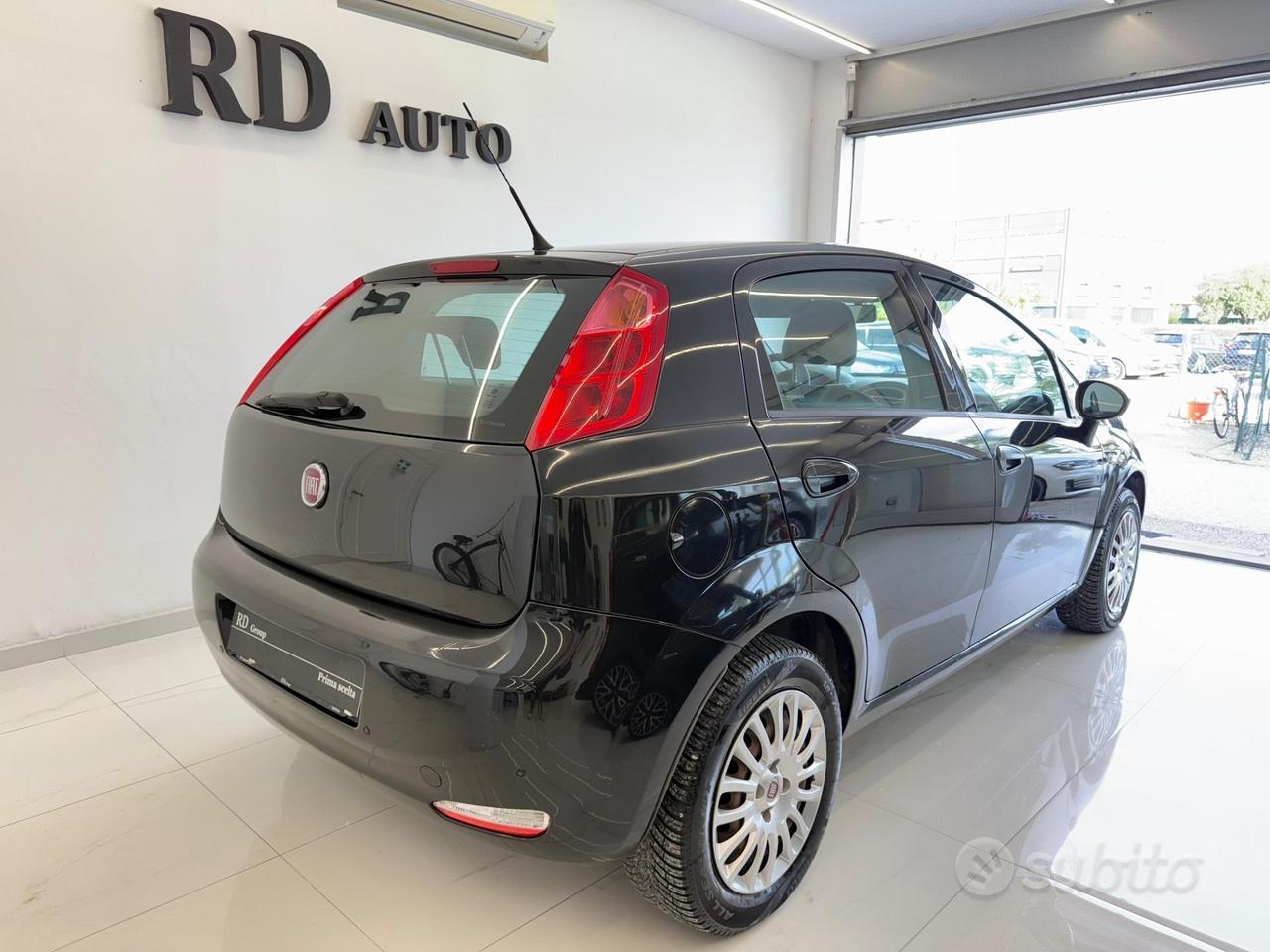 FIAT Punto 1.2 lounge ok neopatentati unico propri