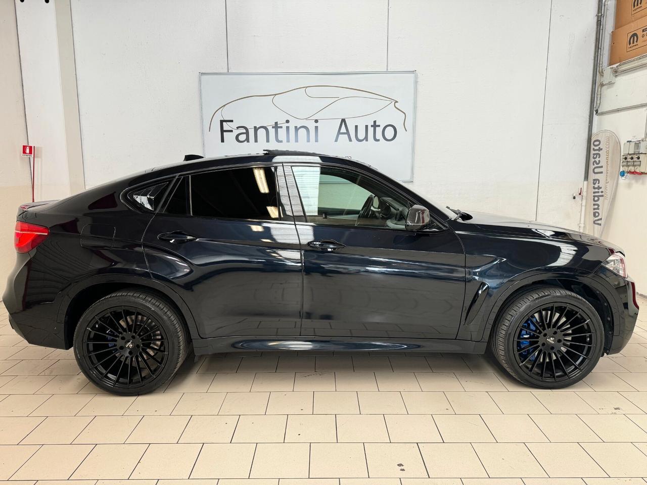 Bmw X6 M50 M 50d 381cv xdrive c.auto-LEGGI SOTTO