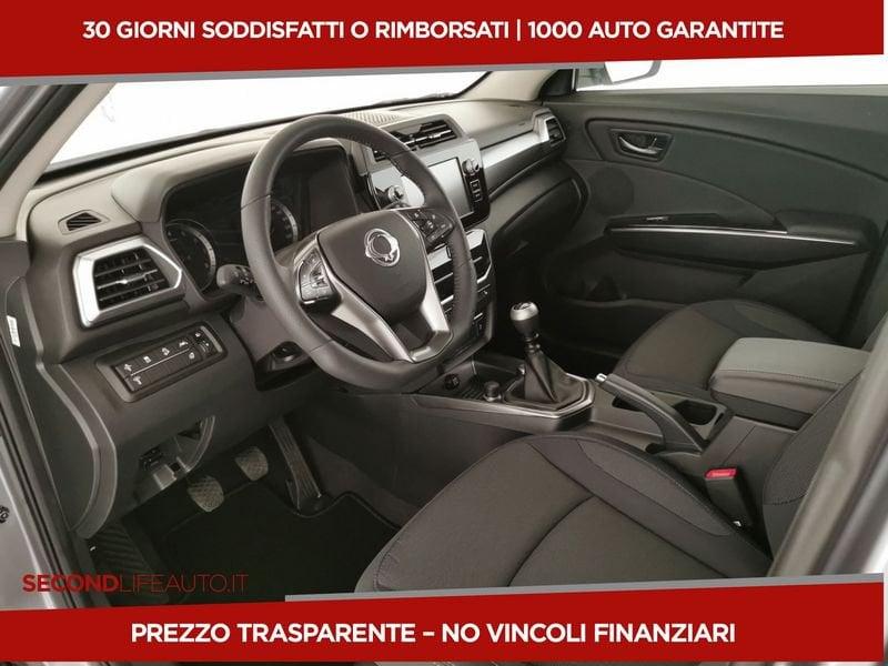 Ssangyong Tivoli 1.5 turbo gdi 135cv