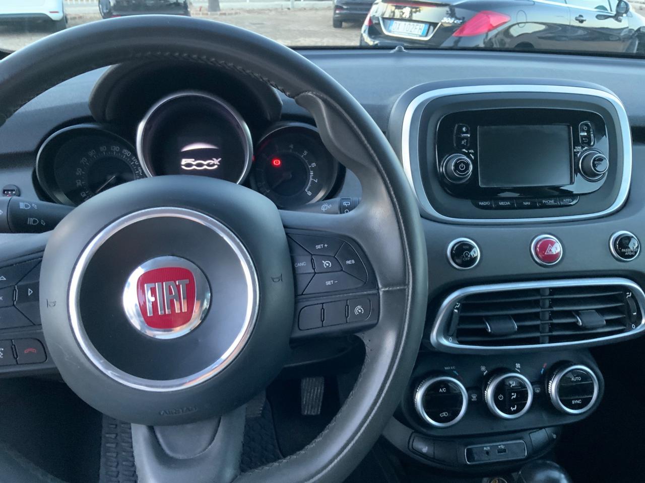 Fiat 500X 1.4 MultiAir 140 CV DCT Cross