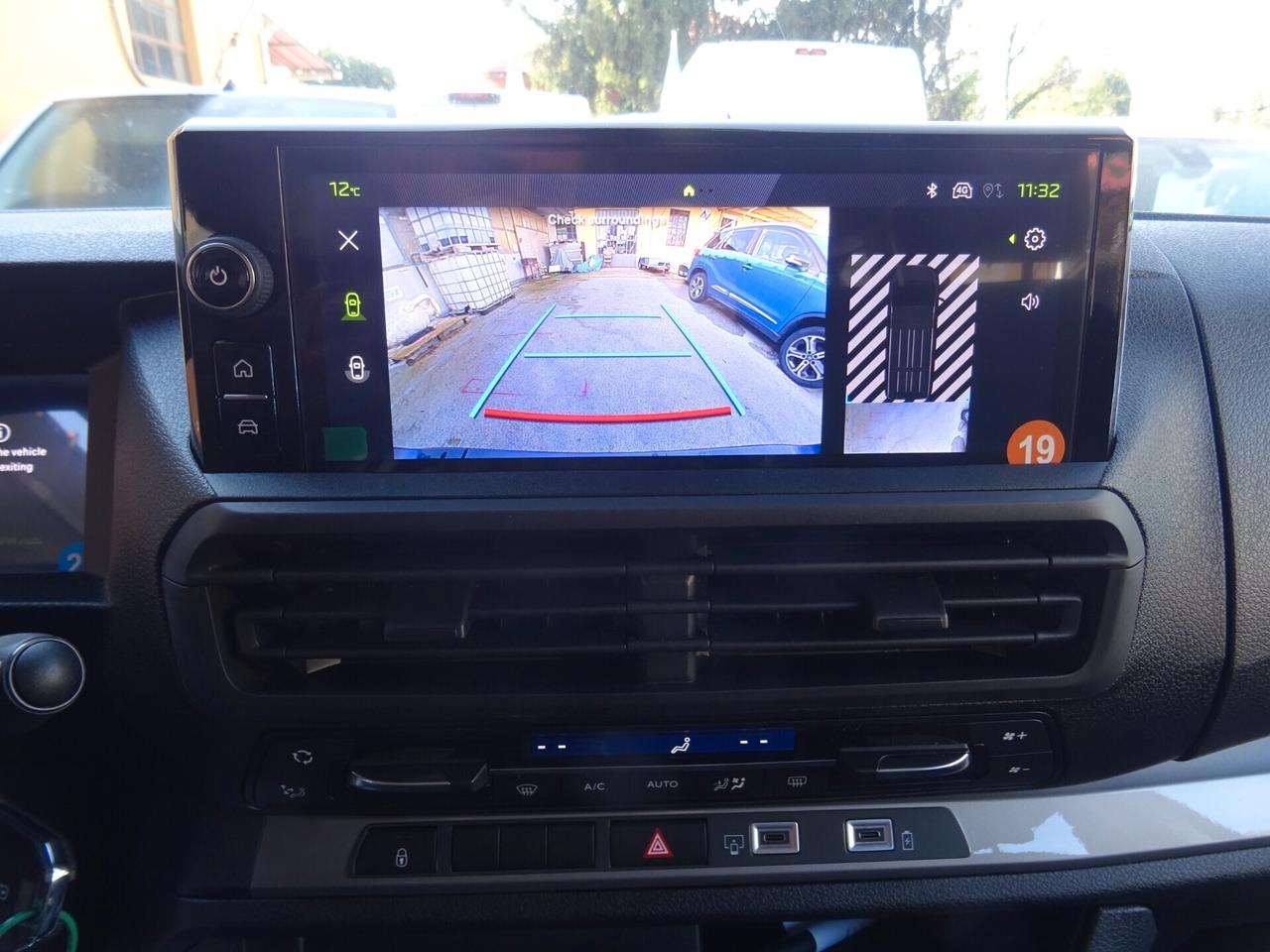 Peugeot Expert HDi 180 S&S EAT8 PL-TN 9 POSTI