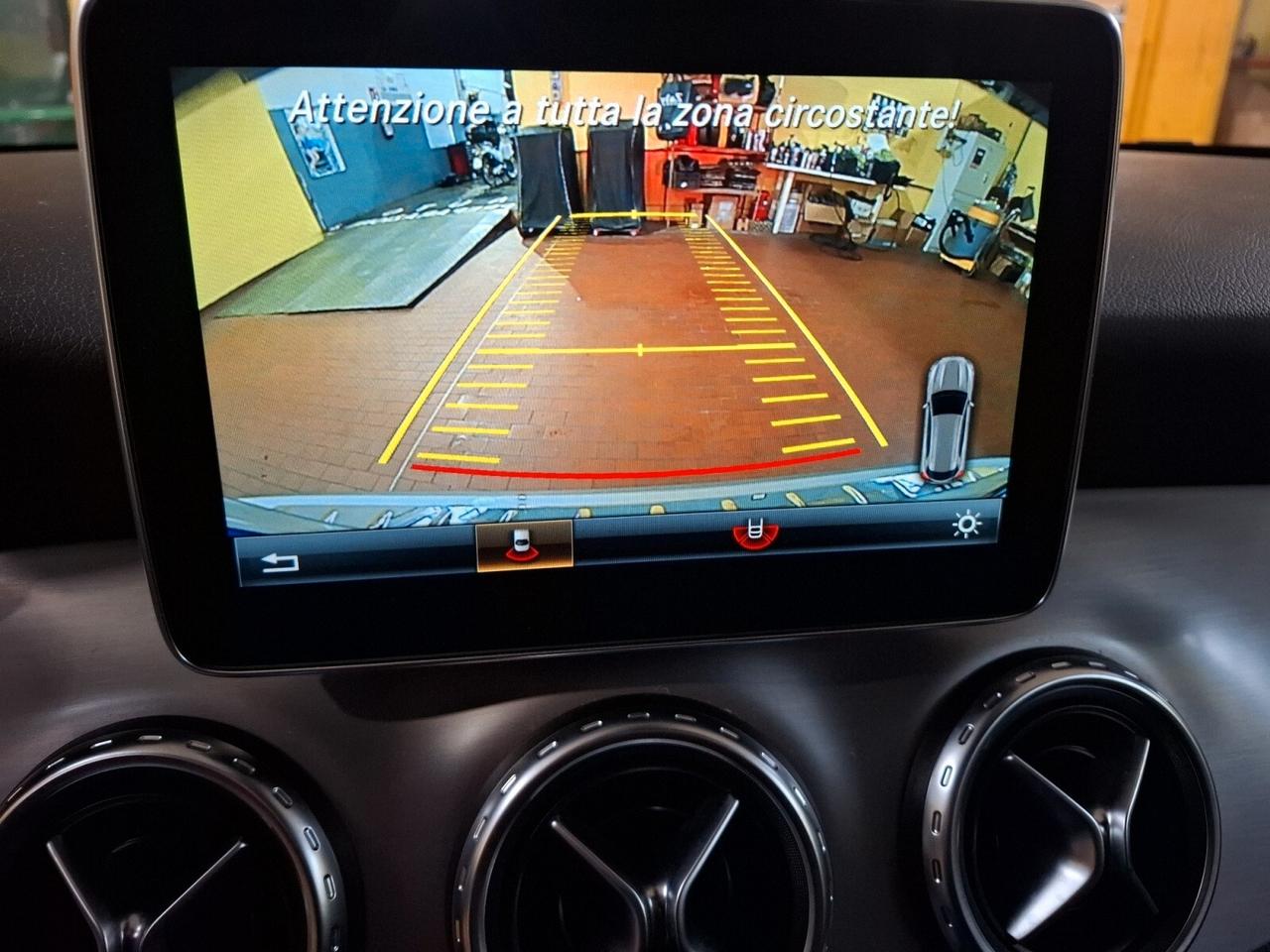 Mercedes-benz GLA 200 GLA 200 d Premium full optional