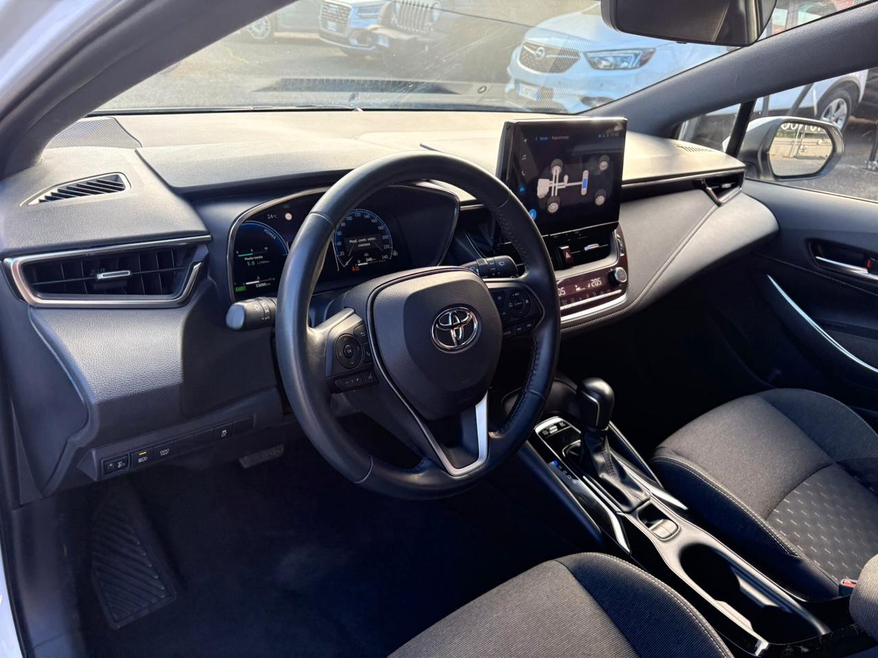 Toyota Corolla Touring Sports 1.8 Hybrid Active