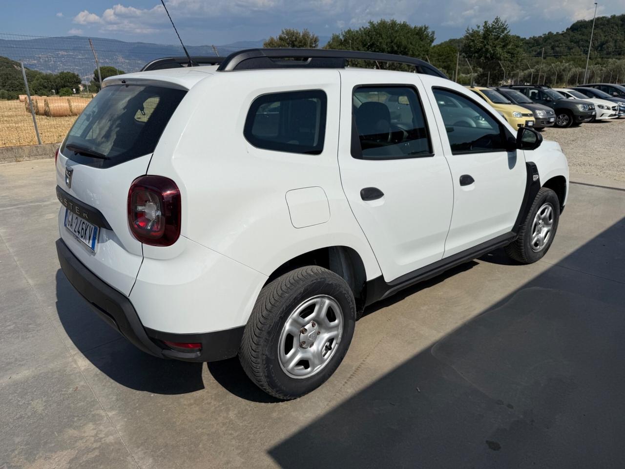 Dacia Duster 1.5 Blue dCi 8V 115 CV 4x4 Comfort