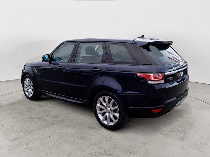 Land Rover RR Sport Range Rover Sport 3.0 SDV6 HSE Dynamic