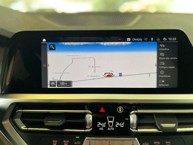 BMW 420 d xDrive 48V Msport //PELLE//19//LED//