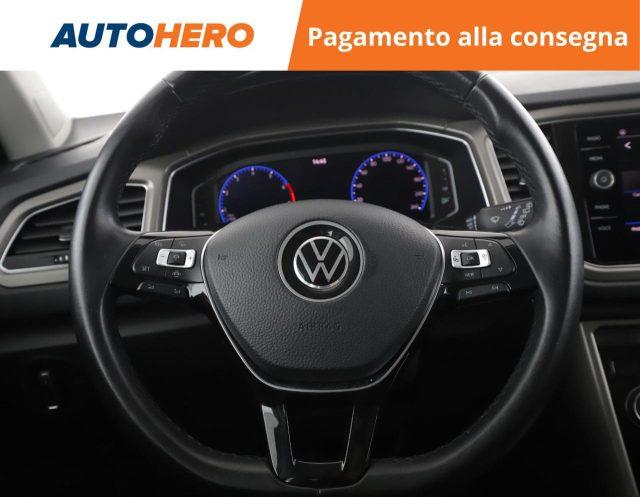 VOLKSWAGEN T-Roc 1.0 TSI Style BlueMotion Technology