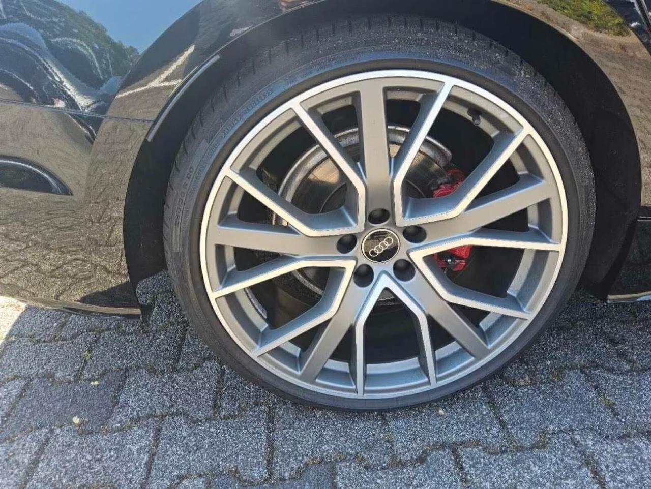 Audi*A5*SPB*40TDI*S-TRONIC*S-LINE*COMPETITION*EDITION-PLUS*TETTO*20"*B&O*MATRIX-LED*