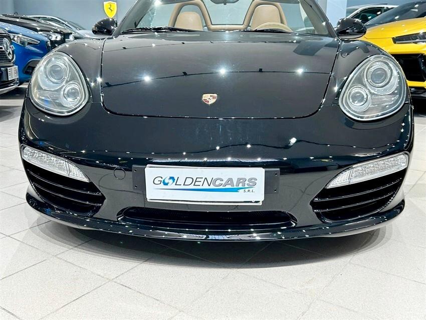 Porsche Boxster 2.9 24V