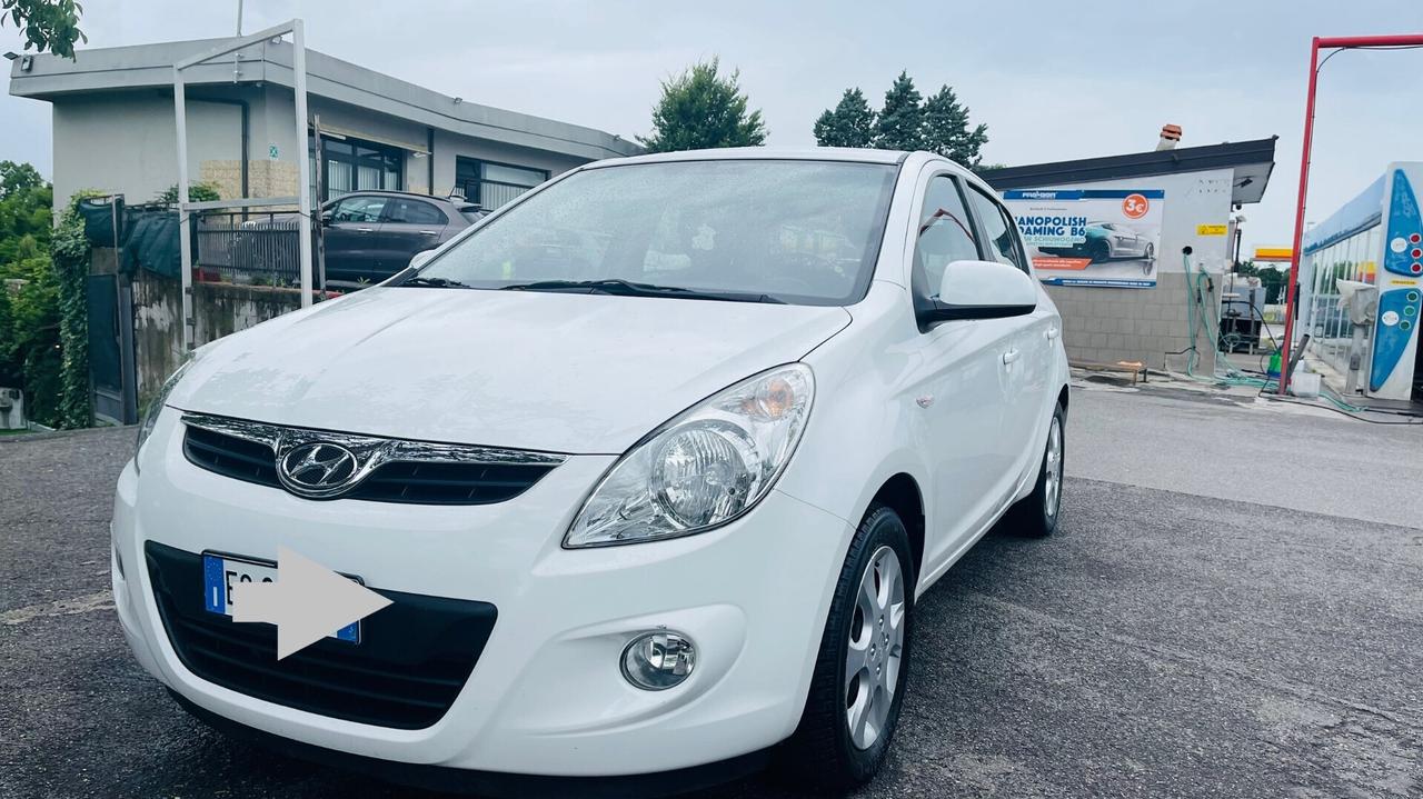 Hyundai i20 1.2 5p. BlueDrive GPL Classic