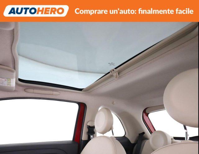 FIAT 500 1.3 Multijet 16V 95 CV Lounge