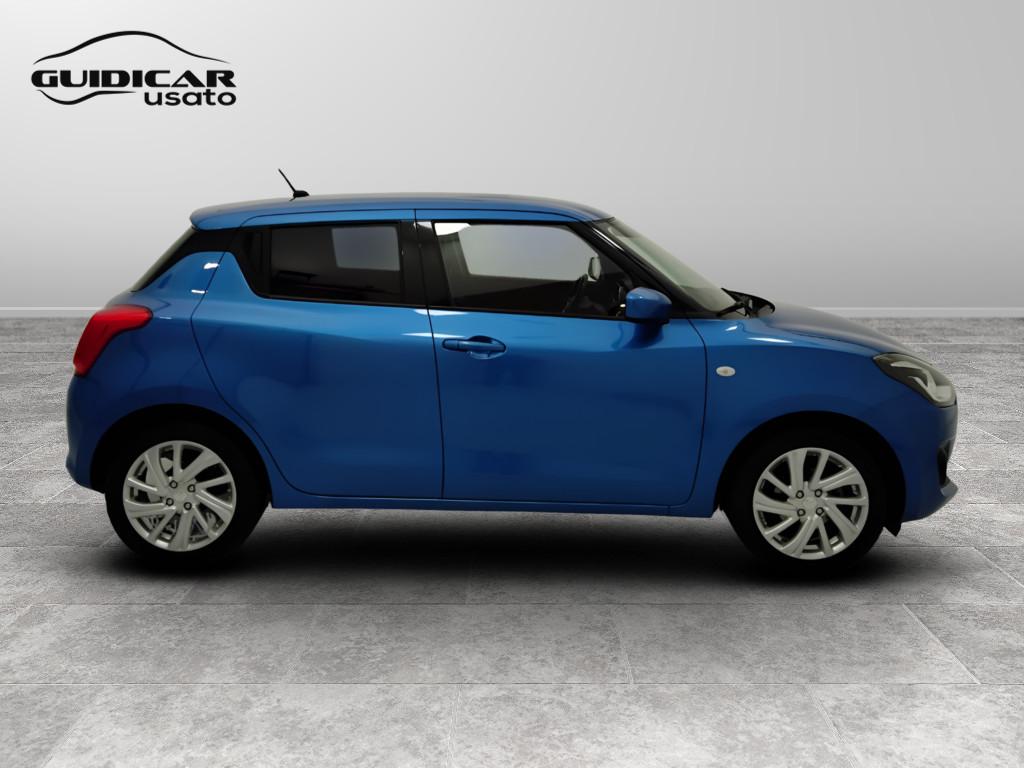 SUZUKI Swift VI 2020 - Swift 1.2h Easy Cool 2wd