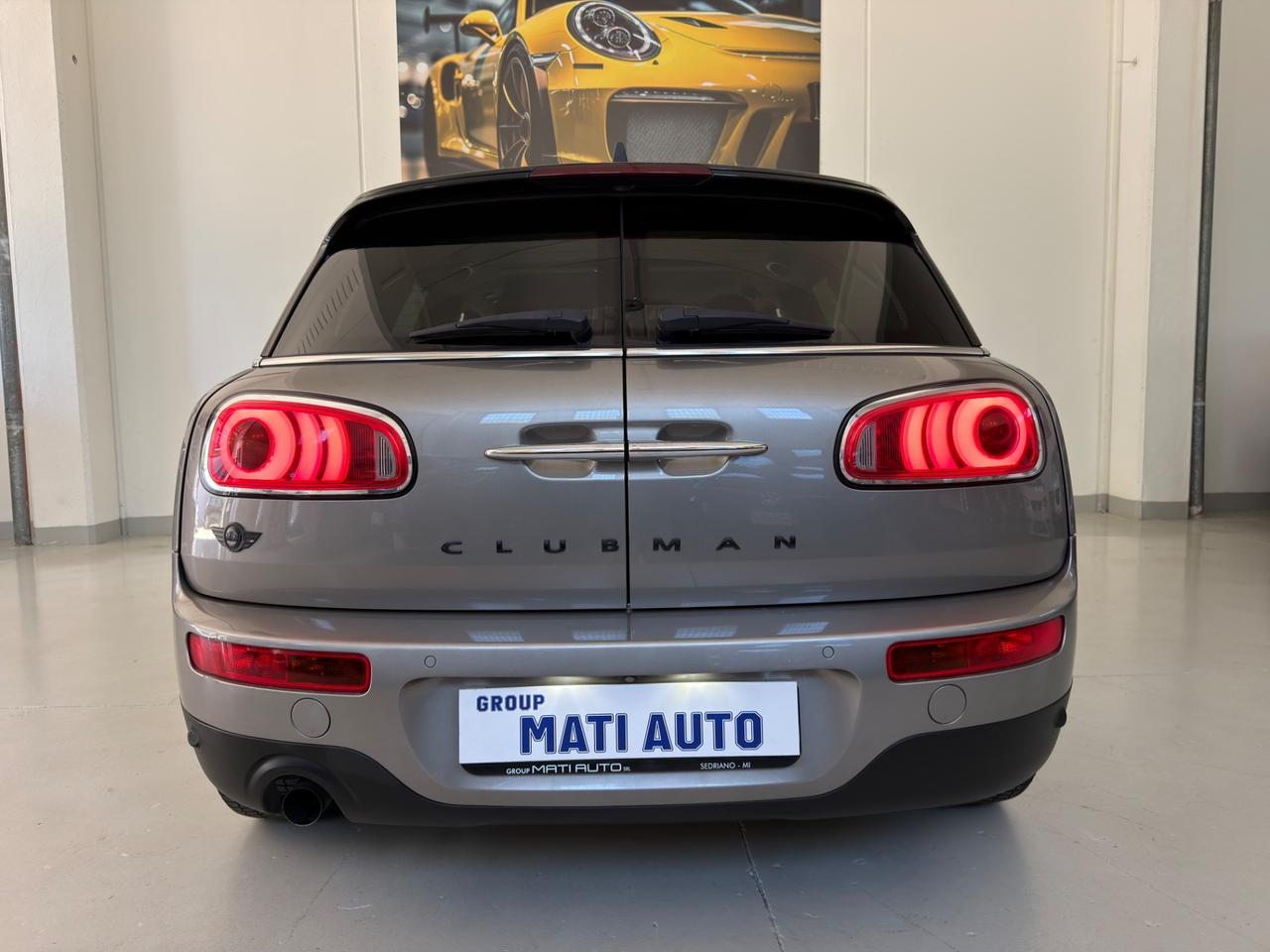 Mini One Clubman 1.5 Cooper Hype Auto