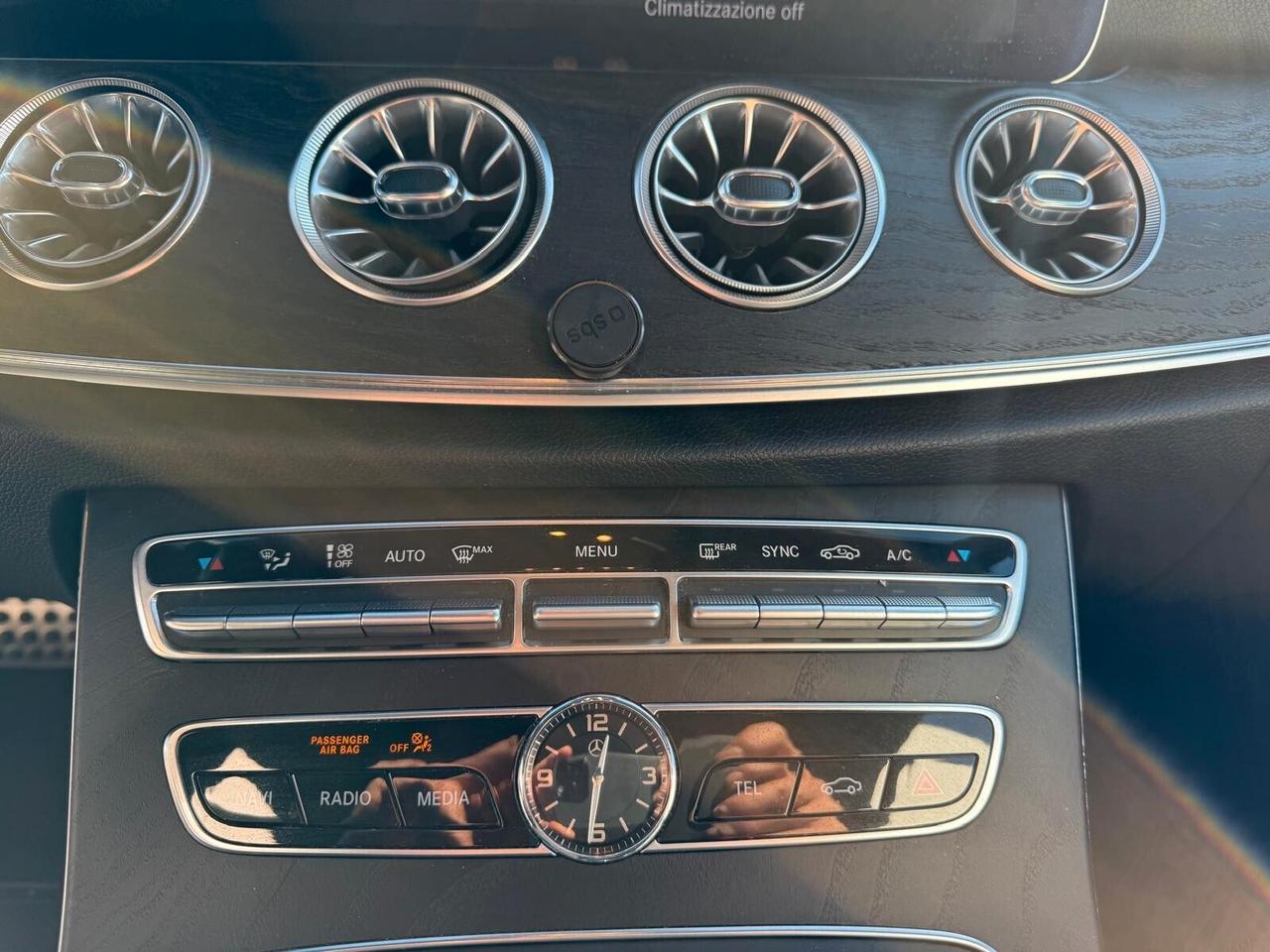 Mercedes-benz E 220 d 4Matic Premium Plus TETTO PANORAMICO