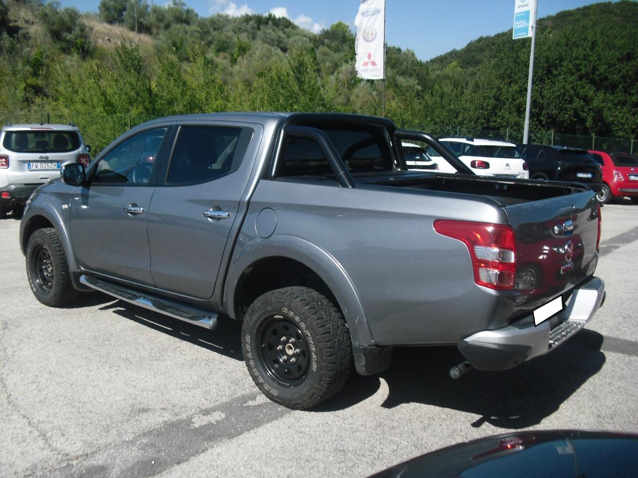 Fiat Fullback (L200) Pick-up 2.4 180CV Doppia Cabina LX, PREZZO+IVA, OTTIME CONDIZIONI!!