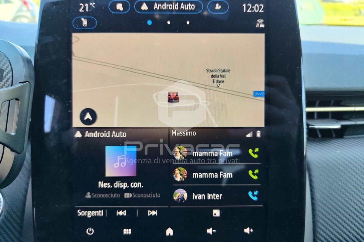 RENAULT Clio Full Hybrid E-Tech 145 CV 5 porte Engineered