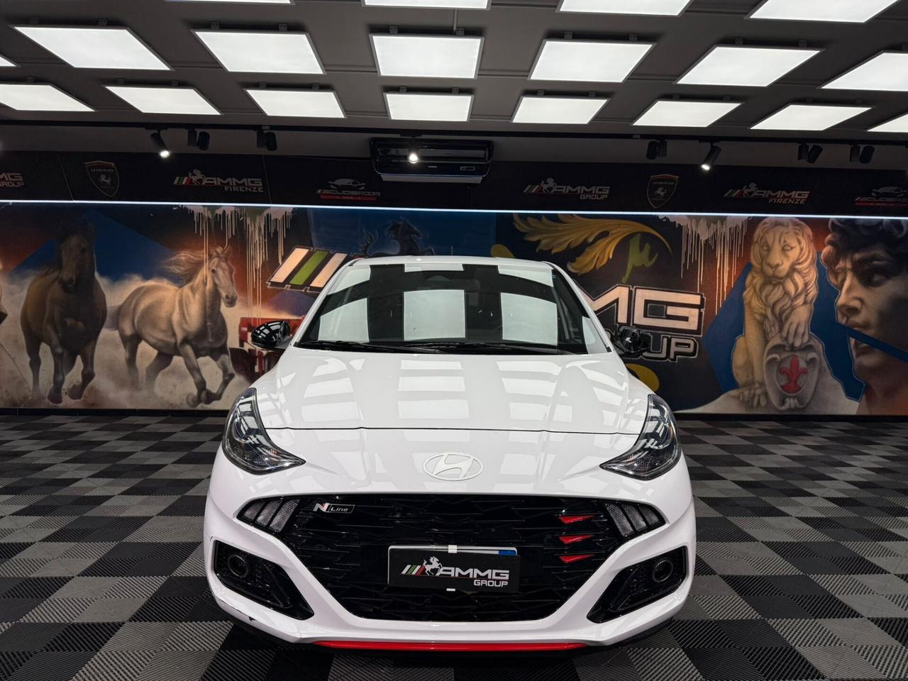 Hyundai i10 1.0 T-GDI N Line (382)