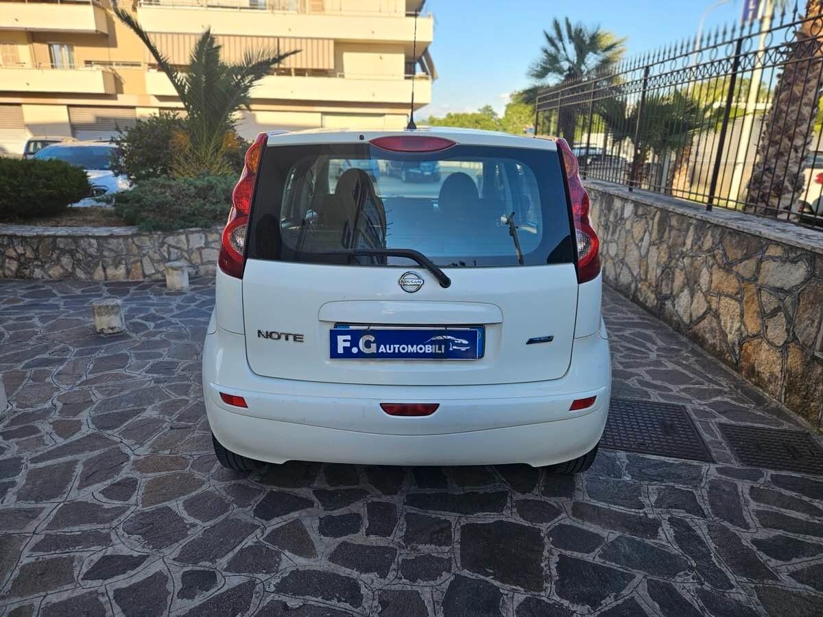 Nissan Note 1.4 16V Acenta