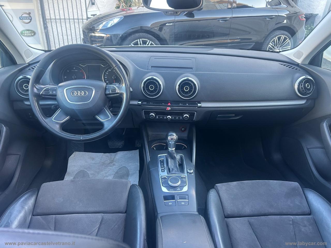 AUDI A3 SPB 2.0 TDI 150 cl.d S tr. Ambition