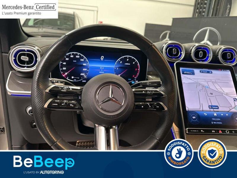 Mercedes-Benz GLC 220 D AMG LINE PREMIUM PLUS 4MATIC AUTO
