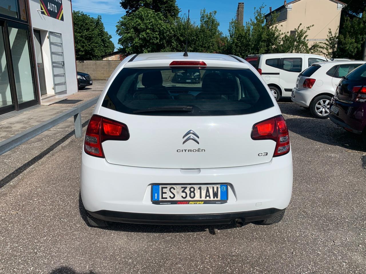Citroen C3 1.4 GPL airdream Seduction X NEOPATENTATI